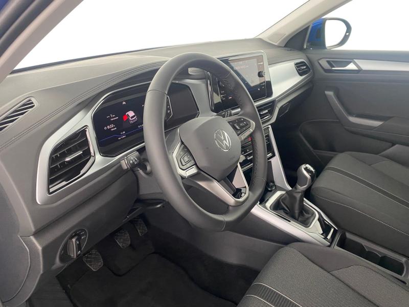 VW T-Roc Friends TSI