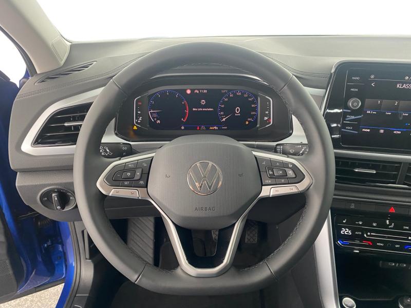 VW T-Roc Friends TSI