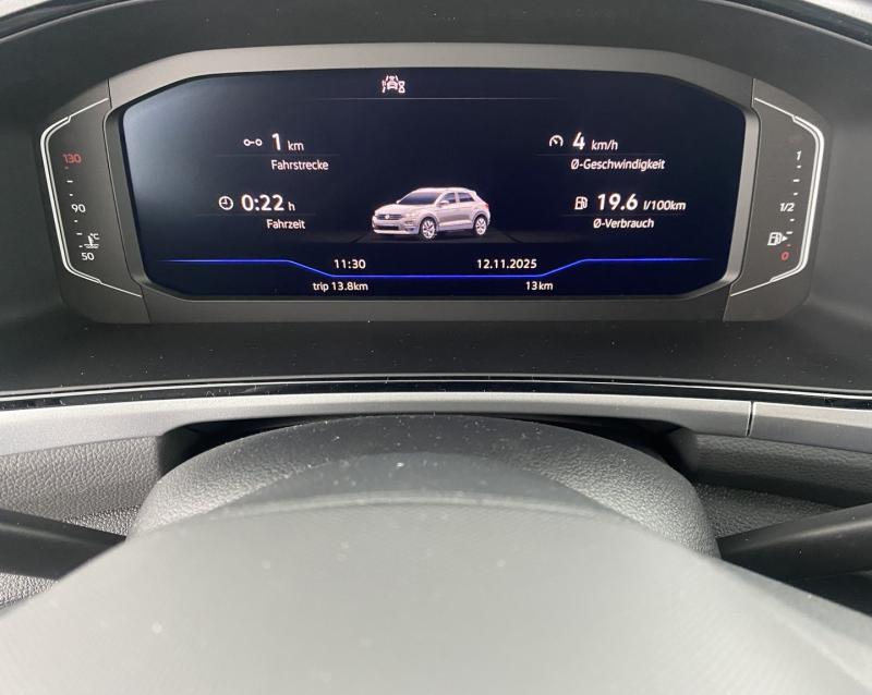 VW T-Roc Friends TSI