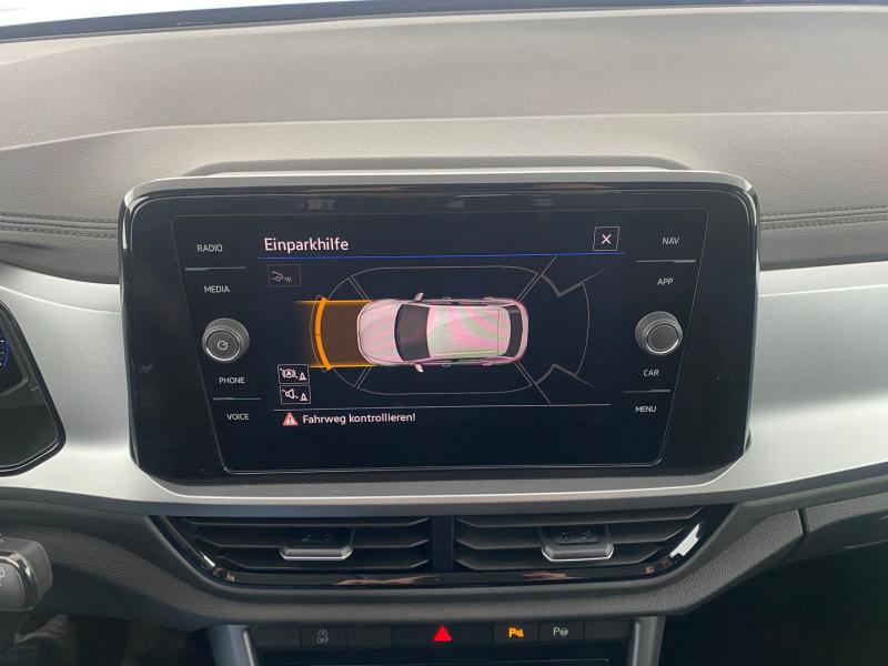 VW T-Roc Friends TSI