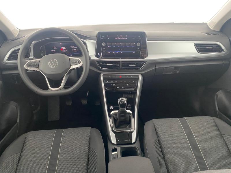 VW T-Roc Friends TSI