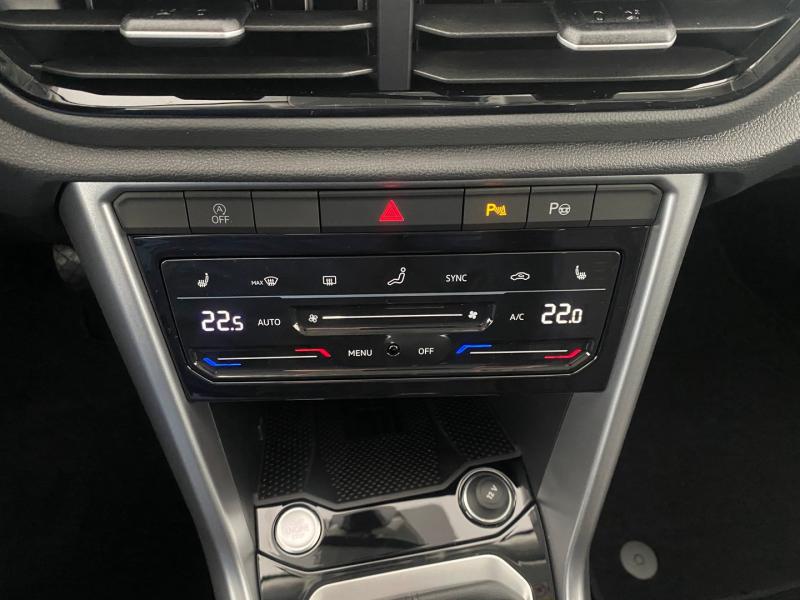 VW T-Roc Friends TSI