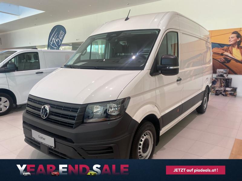 Crafter Volkswagen VW Crafter 35 Kastenwagen L3H3 TDI
