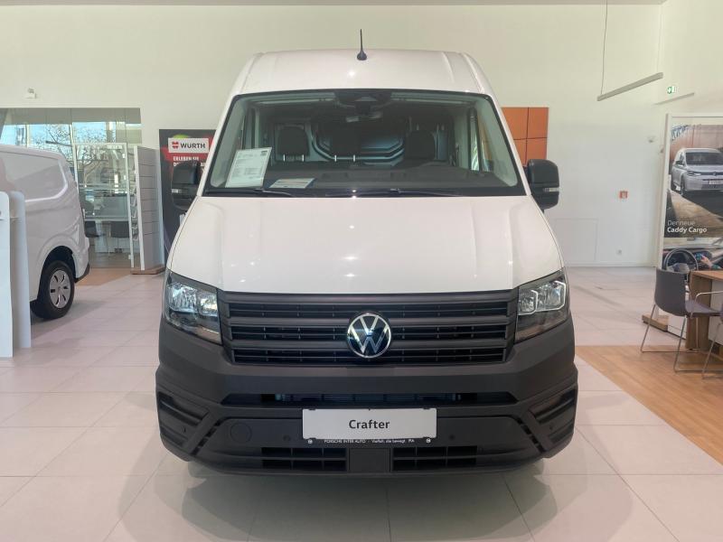 VW Crafter 35 Kastenwagen L3H3 TDI
