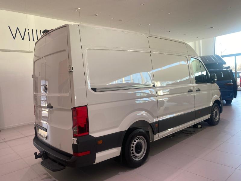 VW Crafter 35 Kastenwagen L3H3 TDI