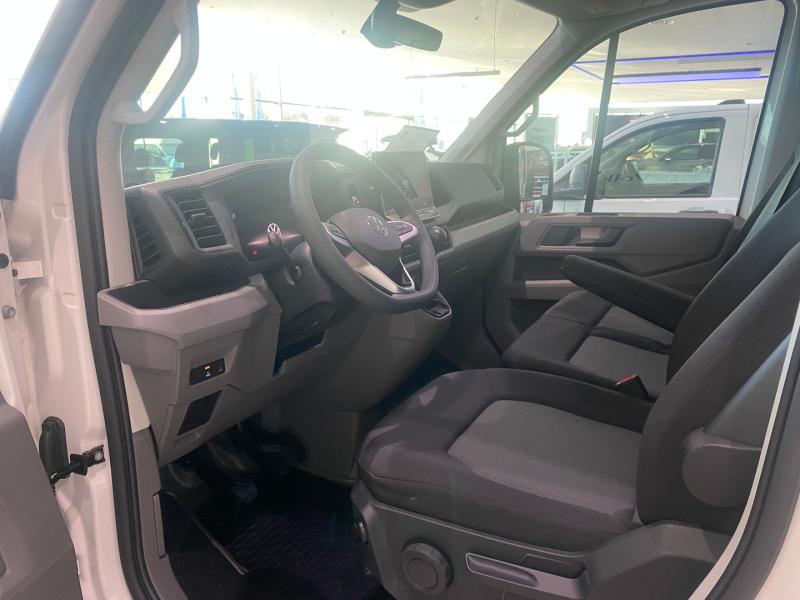 VW Crafter 35 Kastenwagen L3H3 TDI