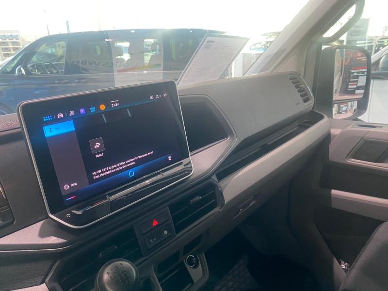 VW Crafter 35 Kastenwagen L3H3 TDI