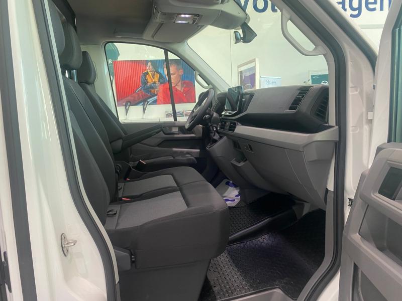 VW Crafter 35 Kastenwagen L3H3 TDI