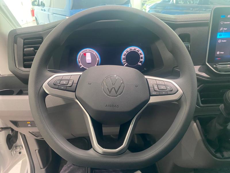 VW Crafter 35 Kastenwagen L3H3 TDI