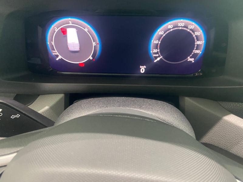 VW Crafter 35 Kastenwagen L3H3 TDI