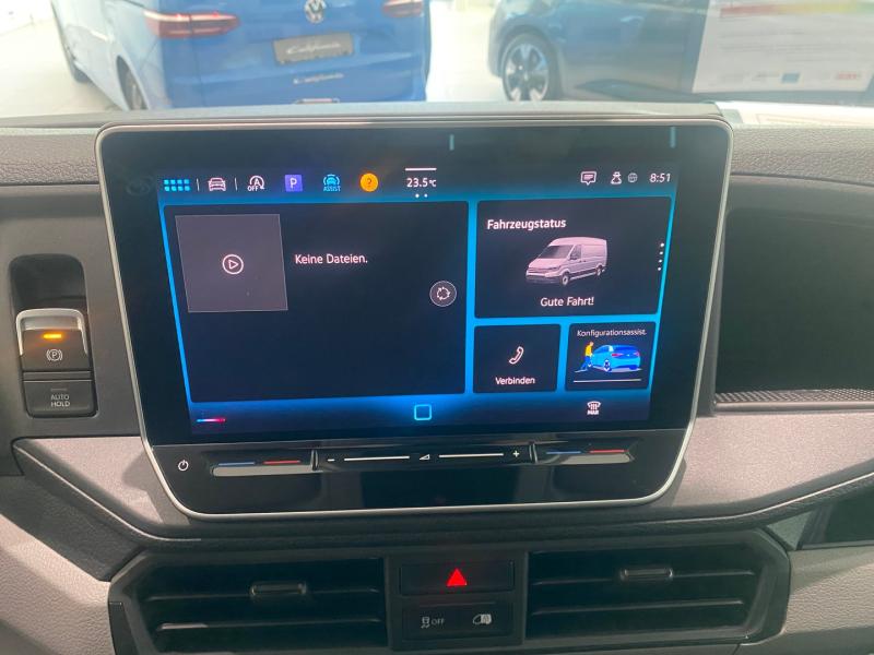 VW Crafter 35 Kastenwagen L3H3 TDI