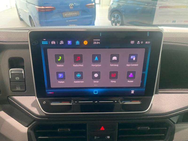 VW Crafter 35 Kastenwagen L3H3 TDI