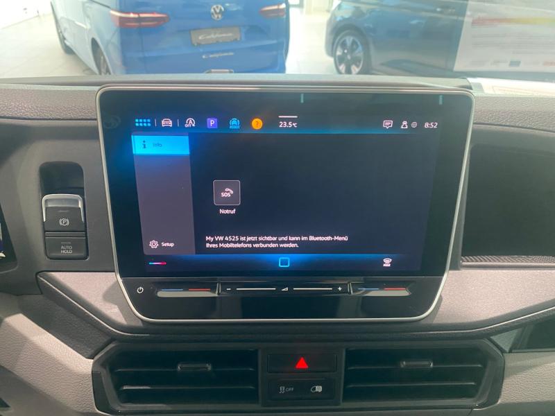 VW Crafter 35 Kastenwagen L3H3 TDI