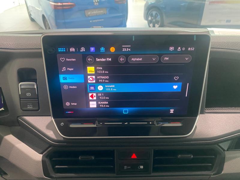 VW Crafter 35 Kastenwagen L3H3 TDI