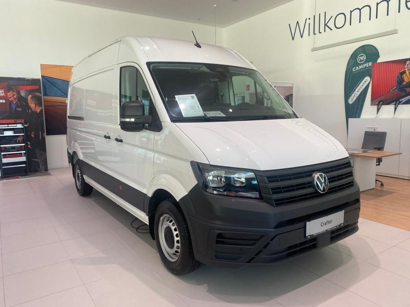 VW Crafter 35 Kastenwagen L3H3 TDI