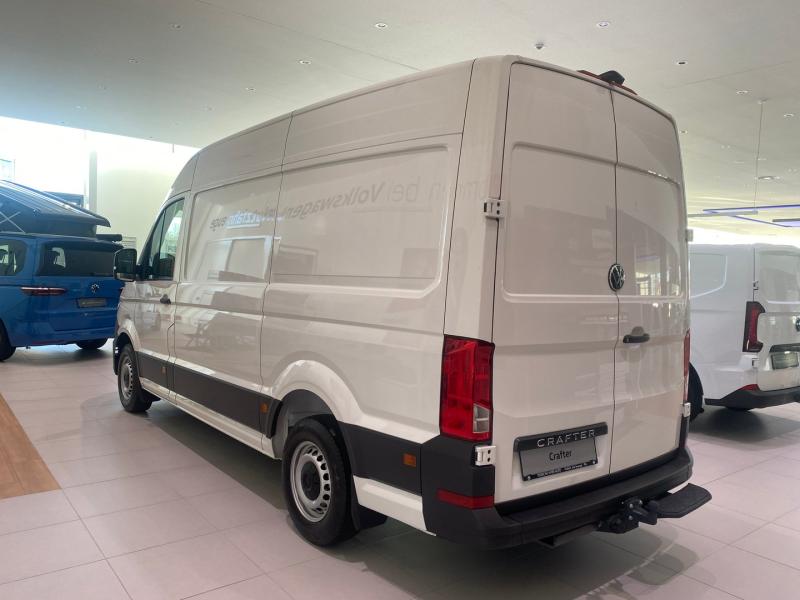 VW Crafter 35 Kastenwagen L3H3 TDI