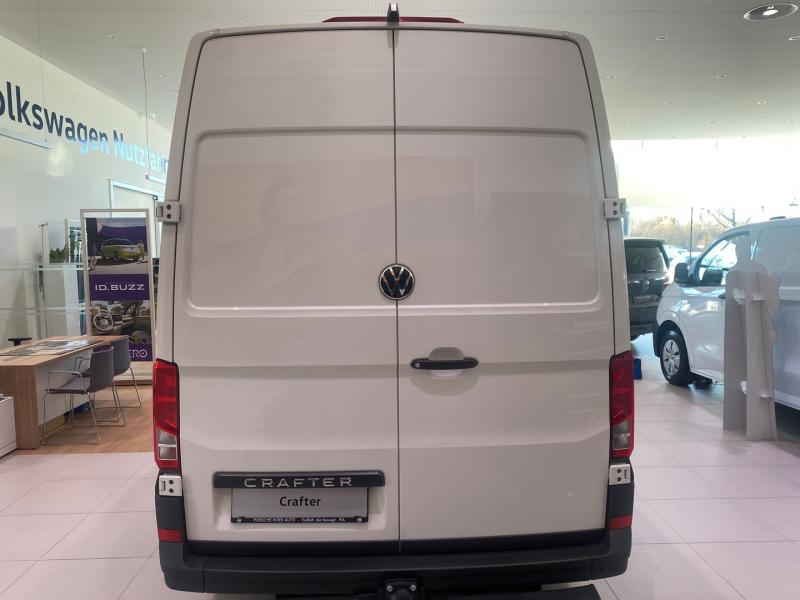 VW Crafter 35 Kastenwagen L3H3 TDI