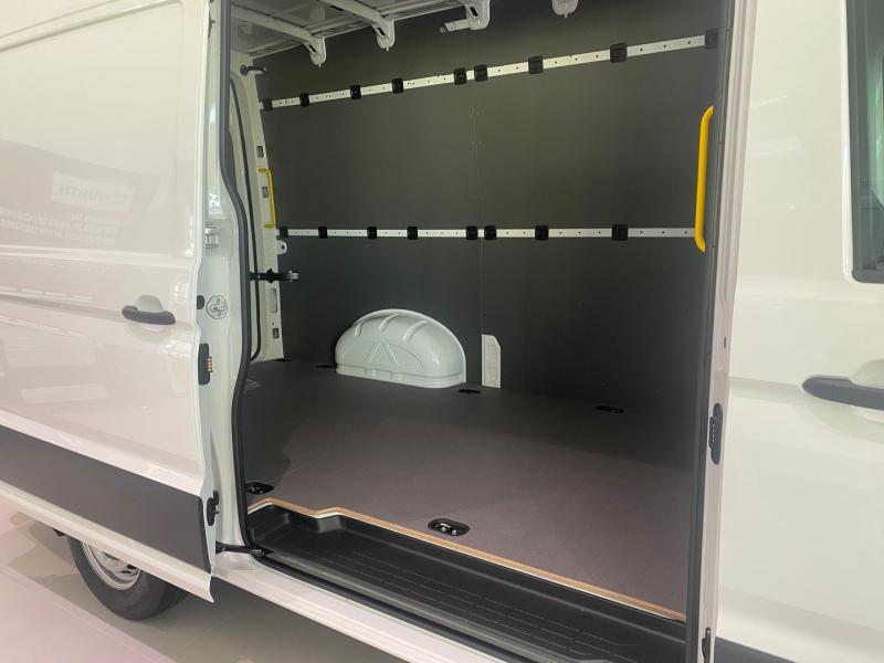VW Crafter 35 Kastenwagen L3H3 TDI