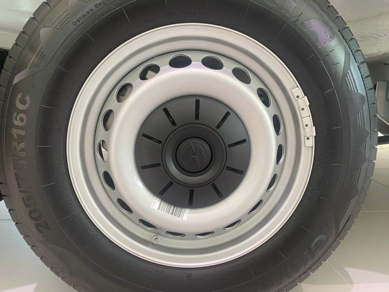 VW Crafter 35 Kastenwagen L3H3 TDI