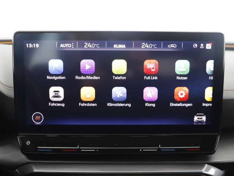 CUPRA Formentor 1.5 TSI 150 PS DSG ACT