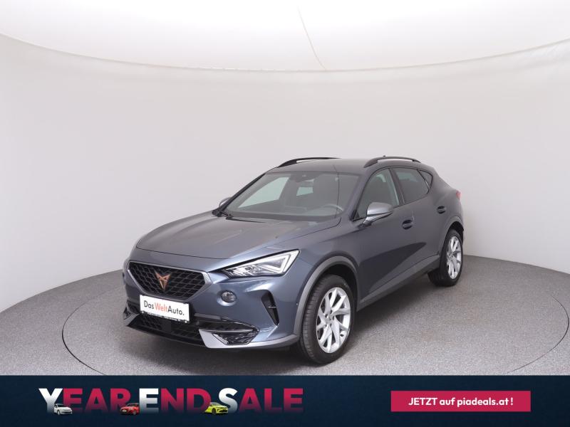 CUPRA Formentor 1,5 TSI ACT Cupra