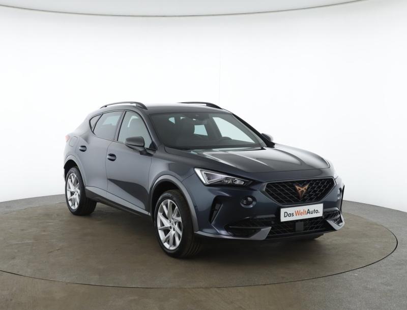 CUPRA Formentor 1,5 TSI ACT Cupra