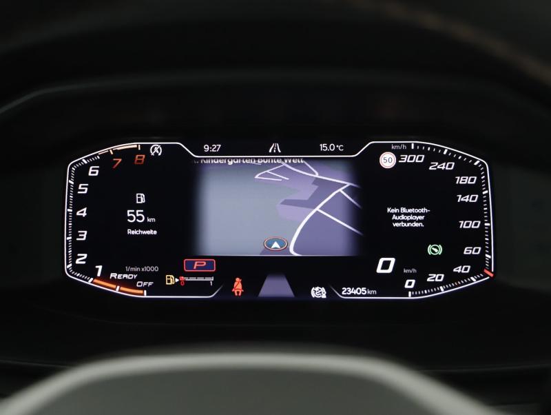 CUPRA Formentor 1,5 TSI ACT Cupra