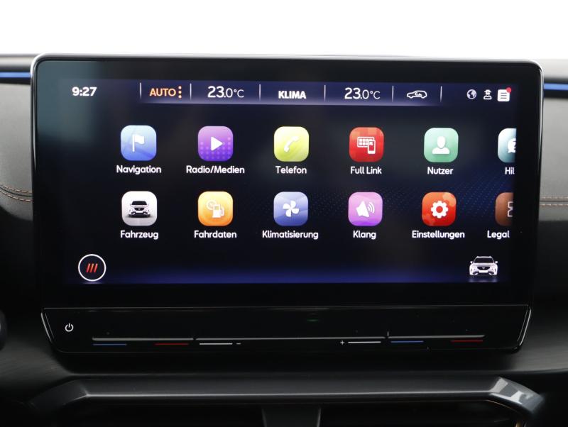 CUPRA Formentor 1,5 TSI ACT Cupra