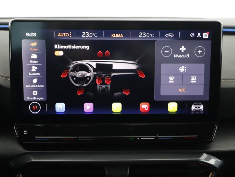 CUPRA Formentor 1,5 TSI ACT Cupra