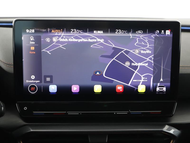 CUPRA Formentor 1,5 TSI ACT Cupra