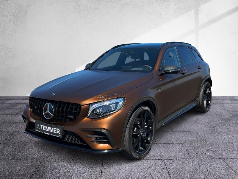 MERCEDES-BENZ GLC 43 AMG 4MATIC
