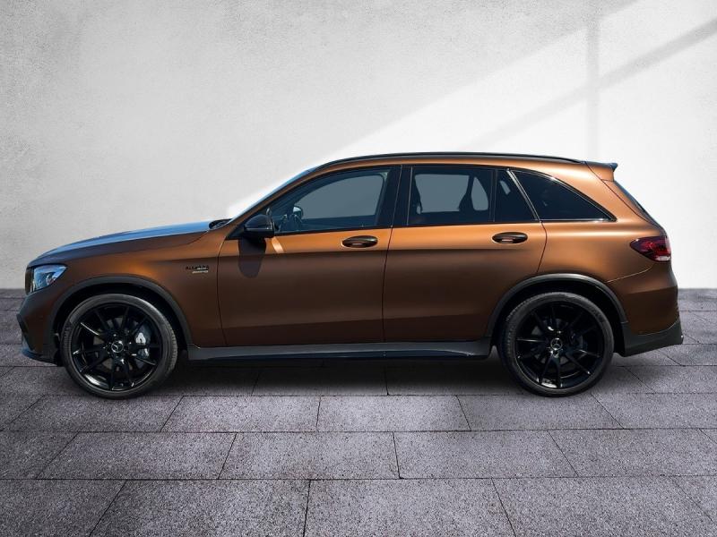 MERCEDES-BENZ GLC 43 AMG 4MATIC