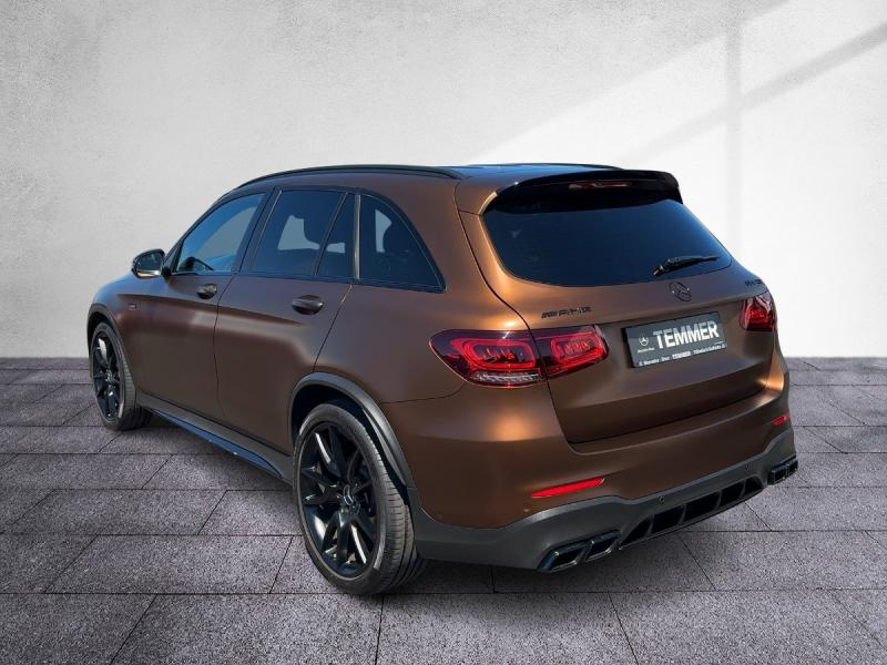 MERCEDES-BENZ GLC 43 AMG 4MATIC