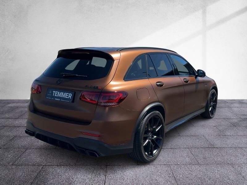 MERCEDES-BENZ GLC 43 AMG 4MATIC