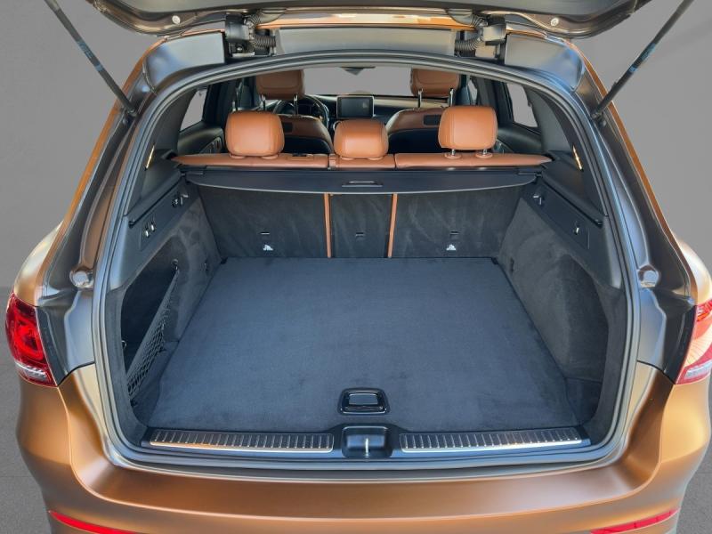 MERCEDES-BENZ GLC 43 AMG 4MATIC