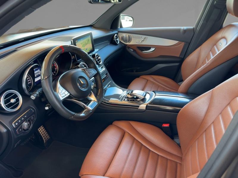 MERCEDES-BENZ GLC 43 AMG 4MATIC