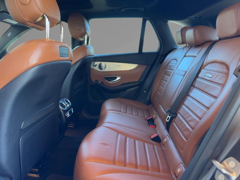 MERCEDES-BENZ GLC 43 AMG 4MATIC