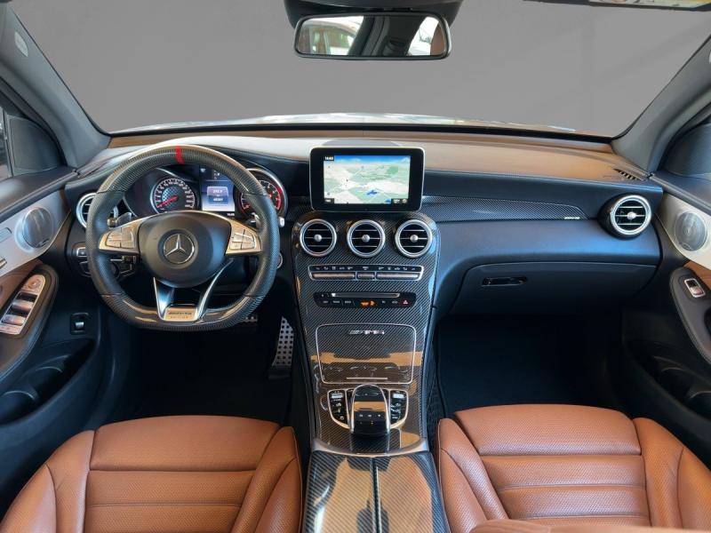 MERCEDES-BENZ GLC 43 AMG 4MATIC