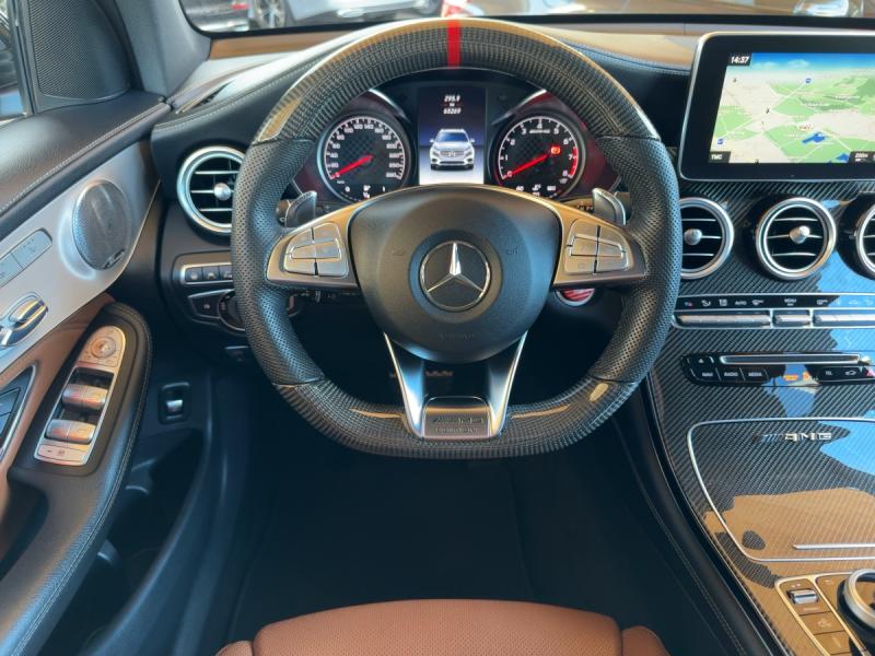 MERCEDES-BENZ GLC 43 AMG 4MATIC