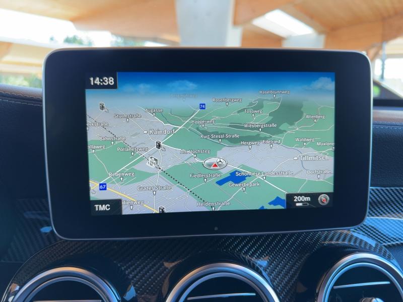 MERCEDES-BENZ GLC 43 AMG 4MATIC