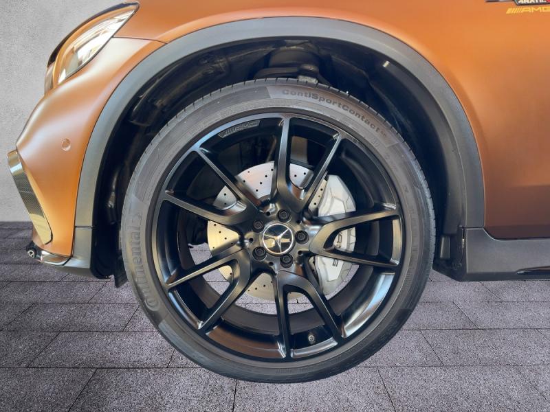 MERCEDES-BENZ GLC 43 AMG 4MATIC