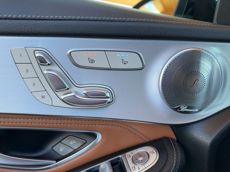 MERCEDES-BENZ GLC 43 AMG 4MATIC