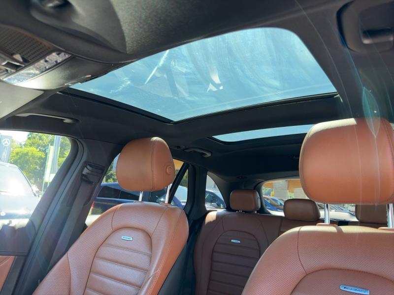 MERCEDES-BENZ GLC 43 AMG 4MATIC