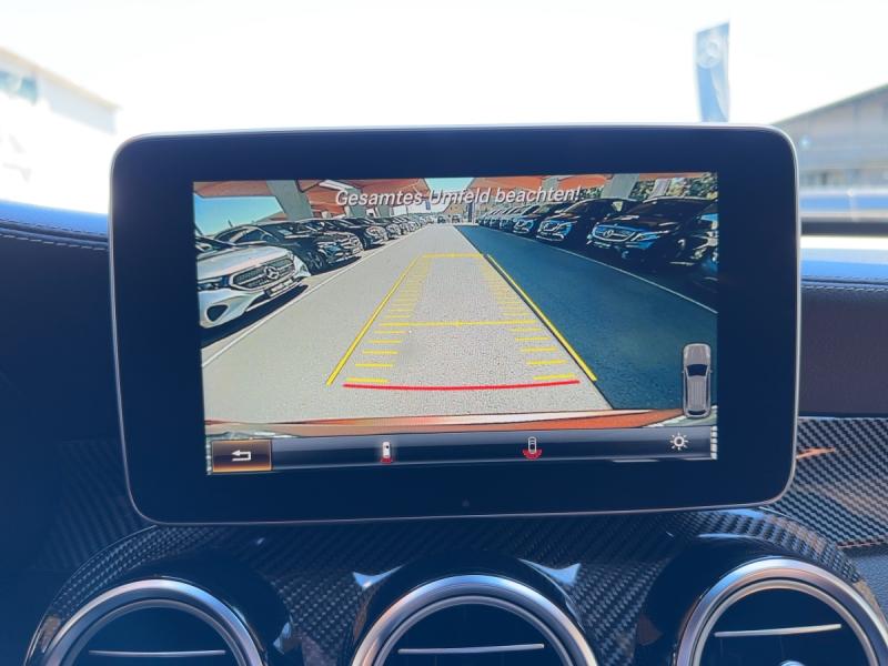 MERCEDES-BENZ GLC 43 AMG 4MATIC