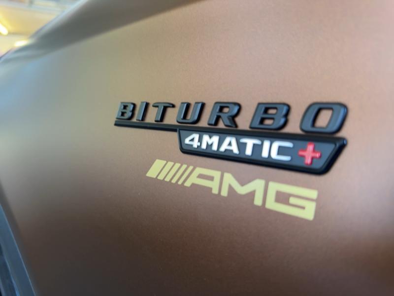 MERCEDES-BENZ GLC 43 AMG 4MATIC