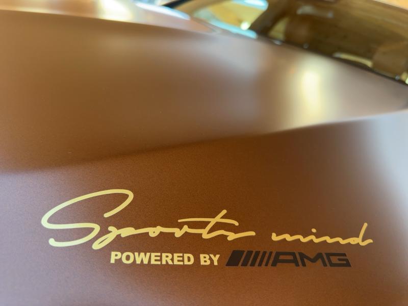 MERCEDES-BENZ GLC 43 AMG 4MATIC