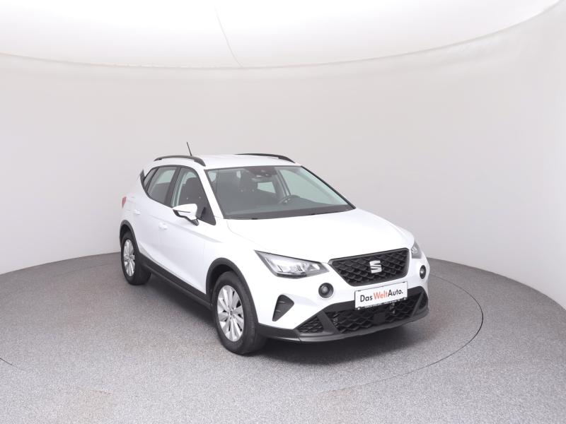 SEAT Arona Style EcoTSI DSG