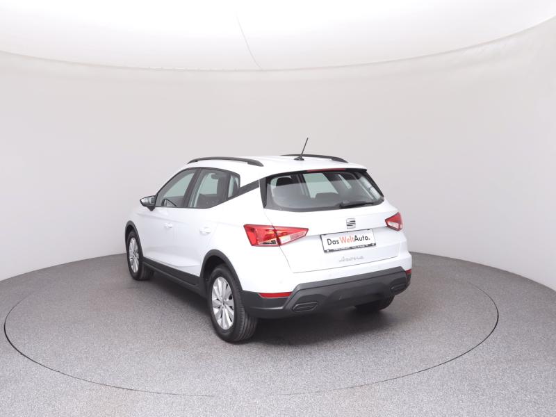 SEAT Arona Style EcoTSI DSG