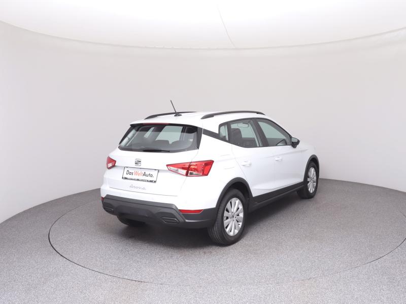 SEAT Arona Style EcoTSI DSG