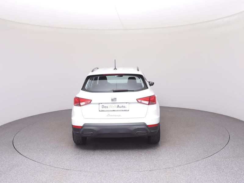 SEAT Arona Style EcoTSI DSG